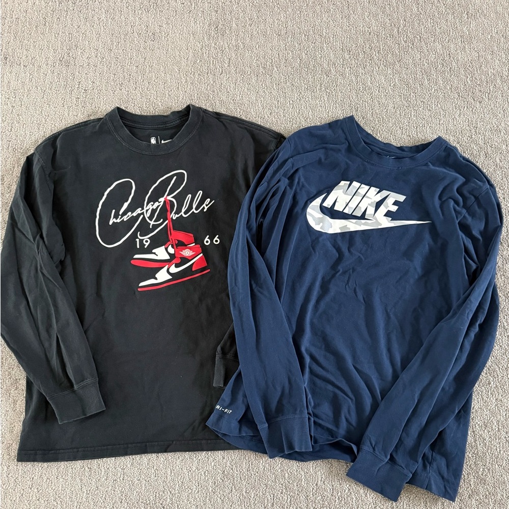 Men’s Long Sleeve Bundle (Set of 2)